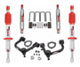 Rancho QuickLIFT 2.5" Front and 1.5" Rear Complete Front and Rear Suspension kit 2016-2023 Toyota Tacoma (RS66901R9)