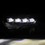 AlphaRex NOVA-Series G2 LED Projector Headlights - Alpha Black | 2014-2022 Toyota 4Runner (880810)