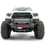 Fab Fours Matrix Series Front Bumper | 2023-2016 Toyota Tacoma