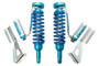 King Shocks Front 2.5 Remote Reservoir 3" Coilovers w/ Adjusters | 2023-2005 Toyota Tacoma