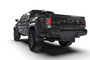 Rally Armor Black Mud Flaps w/ Grey Logo | 2016-2023 Toyota Tacoma