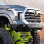 Addictive Desert Designs (ADD) Stealth Fighter Winch Front Bumper | 2022-2026 Toyota Tundra