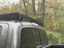 Cali Raised Premium Roof Rack (Adjustable) - 2005+ Toyota Tacoma Double Cab