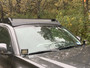 Cali Raised Premium Roof Rack (Adjustable) - 2005+ Toyota Tacoma Double Cab