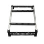 Cali Raised Mid Profile Overland Bed Rack - 2005+ Toyota Tacoma