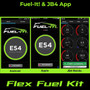 Burger Motorsports Fuel-It! Flex Fuel Kit | 2020+ Toyota GR Supra