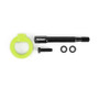 Perrin Performance Rear Tow Hook Kit - Neon Yellow | 2022+ Toyota GR86
