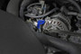 Perrin Performance "P" Style Dipstick Handle - Blue | 2022+ Toyota GR86