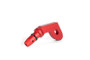 Perrin Performance "P" Style Dipstick Handle - Red | 2022+ Toyota GR86