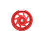 Perrin Performance Lightweight Crank Pulley - Red | 2022+ Toyota GR86