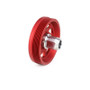 Perrin Performance Lightweight Crank Pulley - Red | 2022+ Toyota GR86