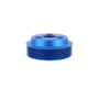 Perrin Performance Water Pump Pulley - Blue | 2022+ Toyota GR86