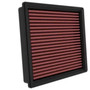 K&N Replacement Air Filter | 2022-2026 Toyota Tundra (33-5129)