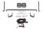 Diode Dynamics SS5 Stealth Grille LED Pod Kit | 2014-2023 Toyota 4Runner