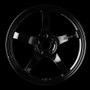 Gram Lights 57CR | Gloss Black | 5X114.3 | 18X8.5 | 37mm