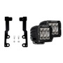 Low Profile Ditch Light Kit - Clear | 2022-2026 Toyota Tundra
