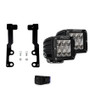 Low Profile Ditch Light Kit - Clear | 2022-2026 Toyota Tundra