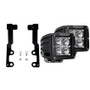 Low Profile Ditch Light Kit - Clear | 2022-2026 Toyota Tundra