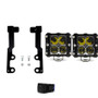 Low Profile Ditch Light Kit - Clear | 2022-2026 Toyota Tundra