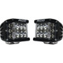 Rigid Industries D-SS Pro Driving - Clear | Universal Rigid Industries D-SS Pro Driving - Clear | Universal