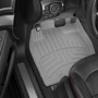 WeatherTech Grey FloorLiner HP - Front Crewmax | 2022-2026 Toyota Tundra