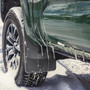 WeatherTech MudFlap | 2016-2023 Toyota Tacoma-1