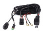 Cali Raised Single Leg Wiring Harness - (CRSAH0006)