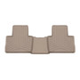 WeatherTech Rear Floorliner HP - Tan | 2019-2023 Toyota RAV4
