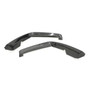 OLM LE Dry Carbon Fiber Front Side Bumper Covers | 2020+ Toyota GR Supra