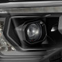 AlphaRex PRO-Series G2 Projector Headlights Alpha-Black | 2014-2022 Toyota 4Runner