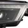 AlphaRex PRO-Series G2 Projector Headlights Alpha-Black | 2014-2022 Toyota 4Runner