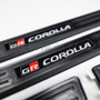 GR Door Sills | 2023+ Toyota GR Corolla