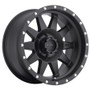 Method Race Wheels MR301 The Standard | MATTE BLACK | 6x139.7 | 18x9 | Toyota Tacoma / 4Runner / 2022+ Tundra / LC250
