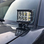 Cali Raised Low Profile Ditch Light Combo - 2005-2015 Toyota Tacoma