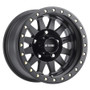 Method Race Wheels MR304 Double Standard | MATTE BLACK | 5x114.3 | 15x10 | -50