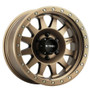 Method Race Wheels MR304 Double Standard | METHOD BRONZE | 6x139.7 | 18x9 | Toyota Tacoma / 4Runner / 2022+ Tundra / LC250