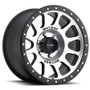 Method Race Wheels MR305 NV | MACHINED - MATTE BLACK LIP | 6x139.7 | 18x9 | Toyota Tacoma / 4Runner / 2022+ Tundra / LC250-2