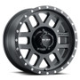 Method Race Wheels MR306 Mesh | MATTE BLACK | 5x150 | 18x9 | 18