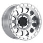 Method Race Wheels MR315 | MACHINED - CLEAR COAT | 6x139.7 | 17x9 | Toyota Tacoma / 4Runner / 2022+ Tundra / LC250