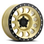 Method Race Wheels MR315 | GOLD - BLACK LIP | 5x150 | 18x9 | 18