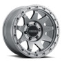 Method Race Wheels MR317 | TITANIUM | 6x139.7 | 17x9 | Toyota Tacoma / 4Runner / 2022+ Tundra / LC250