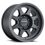 Method Race Wheels MR701 Bead Grip | MATTE BLACK | 6x139.7 | 17x8.5 | Toyota Tacoma / 4Runner / 2022+ Tundra / LC250