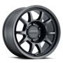 Method Race Wheels MR702 Bead Grip | MATTE BLACK | 6x139.7 | 17x8.5 | Toyota Tacoma / 4Runner / 2022+ Tundra / LC250
