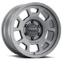 Method Race Wheels MR705 Bead Grip | TITANIUM | 6x139.7 | 17x8.5 | Toyota Tacoma / 4Runner / 2022+ Tundra / LC250-1