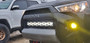 Cali Raised 32" Hidden Lower Grille LED Light Bar - 2024-2014 Toyota 4Runner