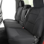Rough Country Black Neoprene Seat Covers | 2022-2026 Toyota Tundra