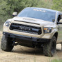 Cali Raised 42" Hidden Grille Curved LED Light Bar - 2014-2021 Toyota Tundra