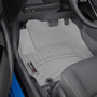 WeatherTech Front FloorLiner - Grey | 2019-2023 Toyota Corolla Hatchback