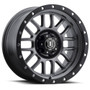 Icon Alloys Alpha Wheel | Gunmetal- Toyota 2005+ Tacoma/2003+ 4Runner