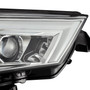 AlphaRex LUXX-Series LED Projector Headlights Chrome | 2014-2022 Toyota 4Runner (880721)